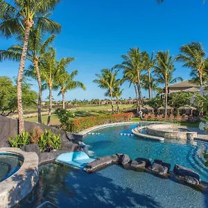 3* Resort Hilton Grand Vacations Club Kohala