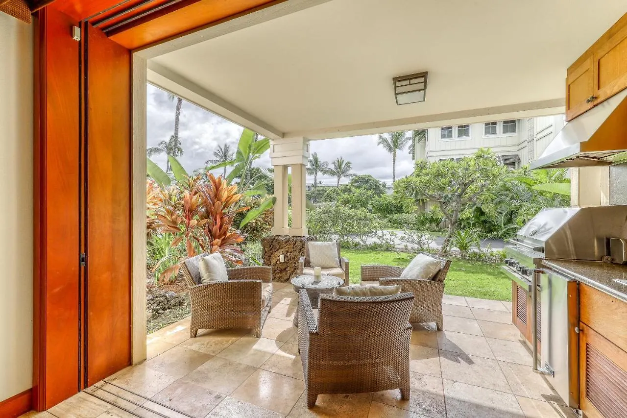 Kolea Kai 16D Apartment Waikoloa